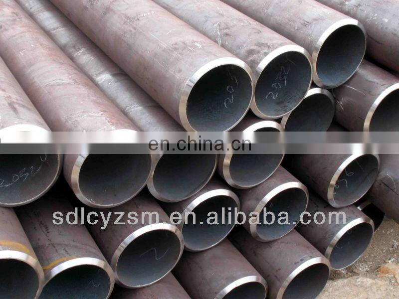 high pressure Seamless steel tube steel pipe specification