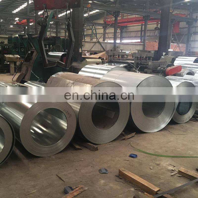 GI galvanized steel sheet in coil