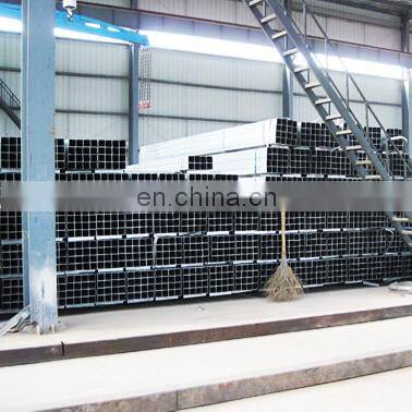 cr pre-galvanized steel tube/pipe