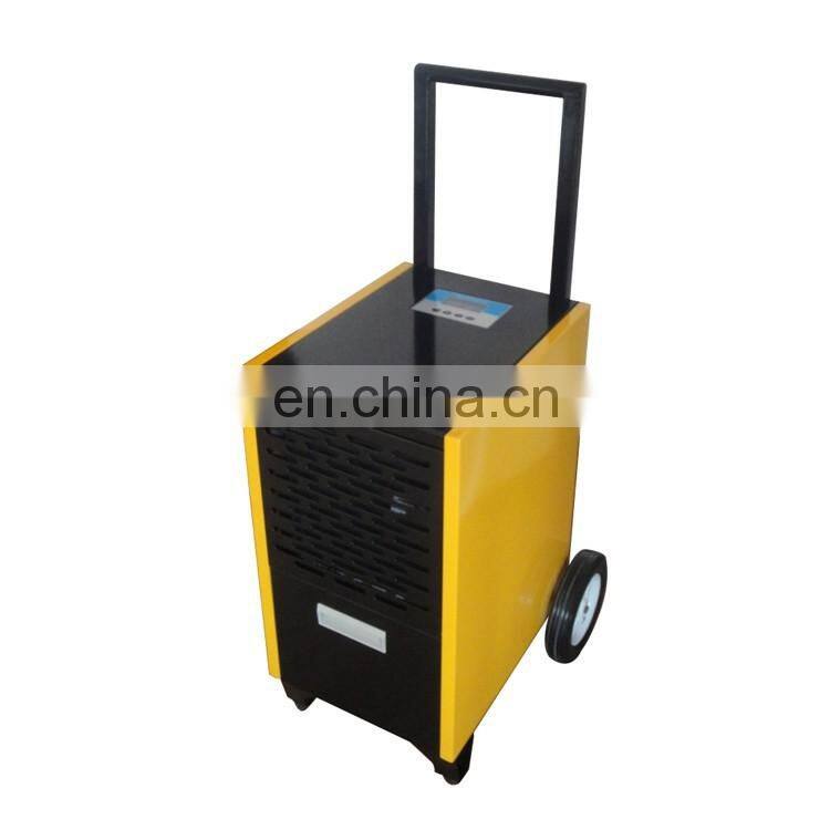 High efficiency high quality commercial dehumidifier for drying basement