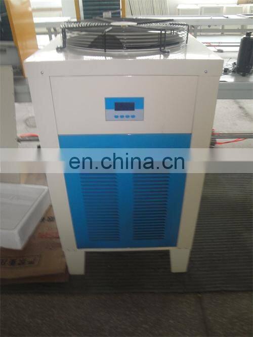 150 Liters Mositure Removing Machine With Three Sides Air Inlet Hot Air Dryer for Fruit and Vegetable