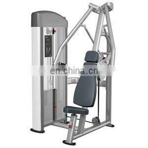 Pin Load Seated Leg Press