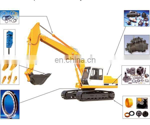 Diesel engine 3116 fuel injector 127-8216 excavator spare parts