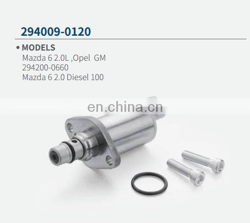 high performance control valve 294009-0120 1460A049 same as 294009-0660 for fuel pump