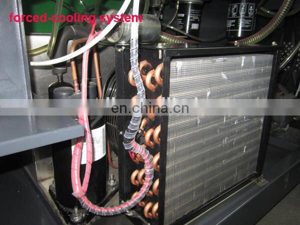 CRS-708C flow meter sensor common rail injector tester