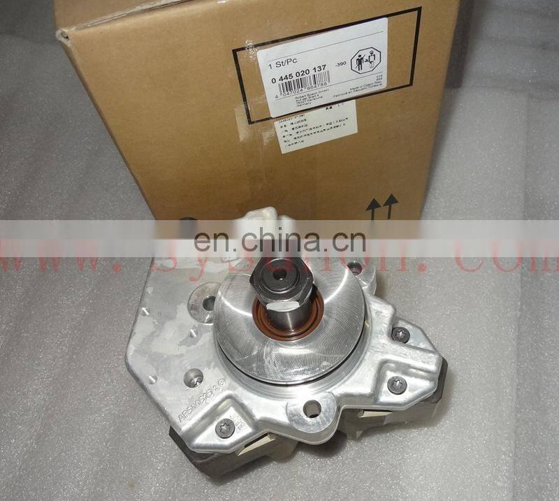Genuine diesel engine high pressure fuel injection pump ISDe 5258264 4983836 0445020137