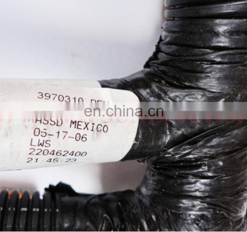 Original ISLE Diesel Engine Spare Parts Wiring Harness 3970310 in stock