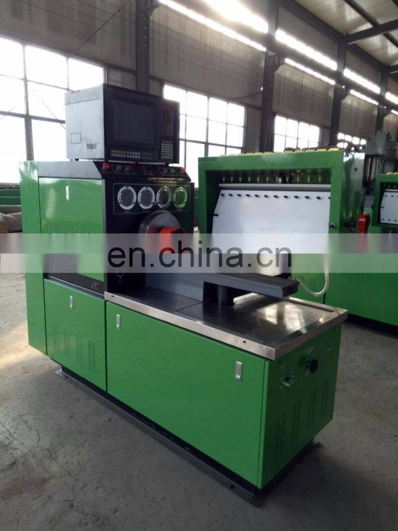 CE Diesel engine fuel injection pump inspection and maintenance test bench