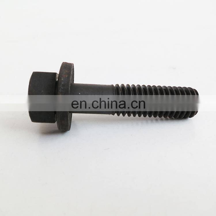 3818599 NT855 N14 Diesel Engine Spare Parts Screw Hex Flange Head Cap
