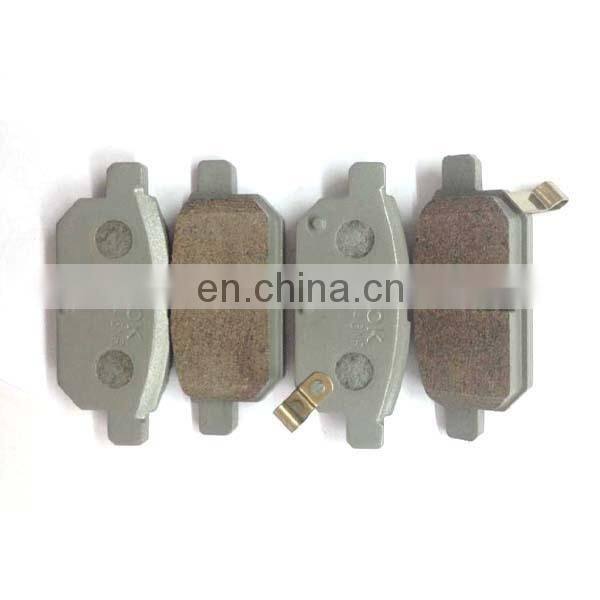 OEM D4060-3AW0A Brake Pad For Sunny N17