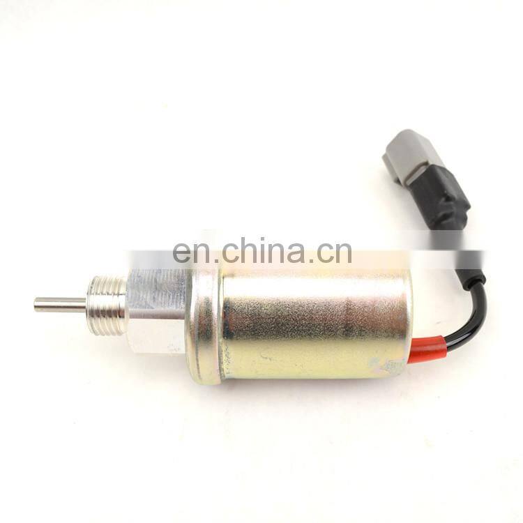 Fuel Shutoff Solenoid T401132 for 104 404 Series 4 Cylinder Engine