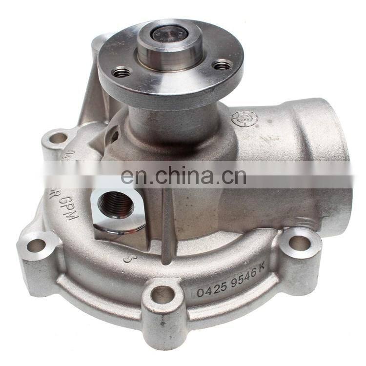 Water Pump VOE20726081 VOE 20726081 for Wheel Loaders L90E L70E L60E L50E
