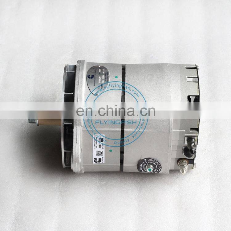 Original KTA19 QSK19 K19 K50 Engine Parts 24V 100A Alternator 3400698 3332213 3675235 3675235RX