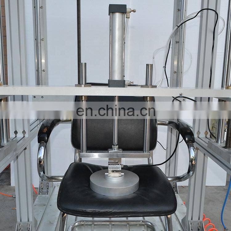 ZONHOW PLC Control Chair Armrest Durability Tester