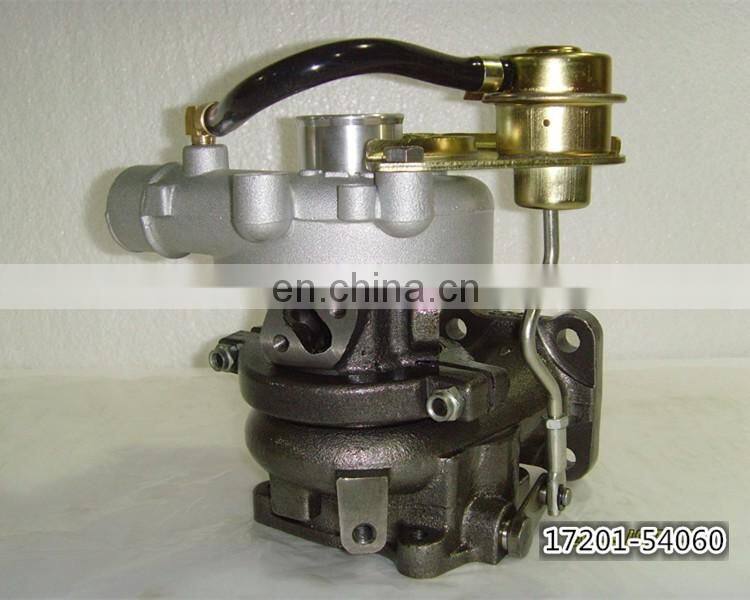 3CT 2LT Turbo charger CT9 17201-64070 1720164070 Turbocharger for Camry Estima Vista LITE TOWNACE 3CTE Engine parts