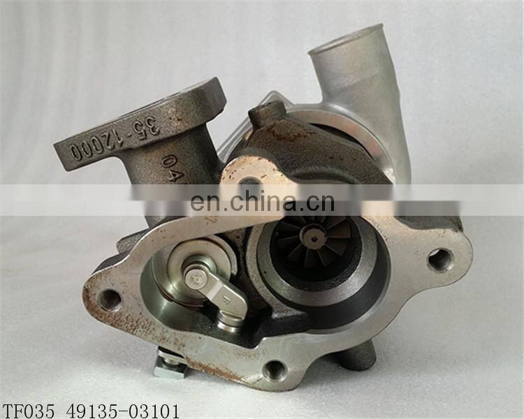4M40 Engine Turbo 49135-03101 for Mitsubishi Delicia