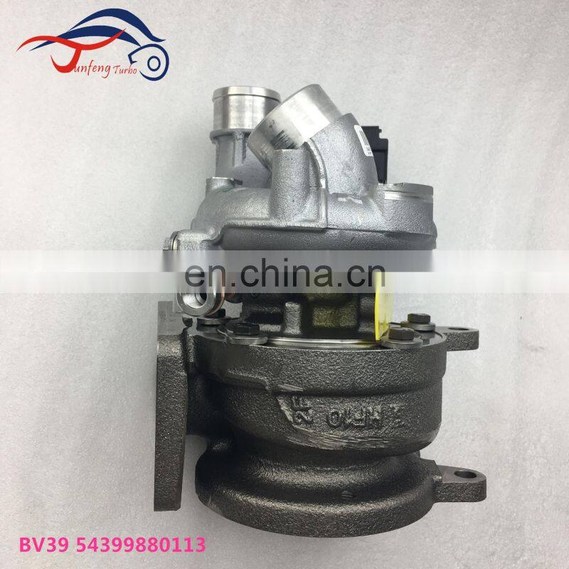 Turbo BV39 5439-988-0113 LR021653 Turbocharger for Land-Rover Range Rover 3.6 TDV8 Sport Engine 368DT