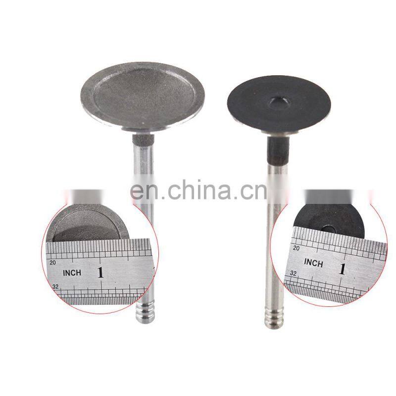 Intake Exhaust Valves For 93-06 Volkswagen Passat Beetle Jetta Goft