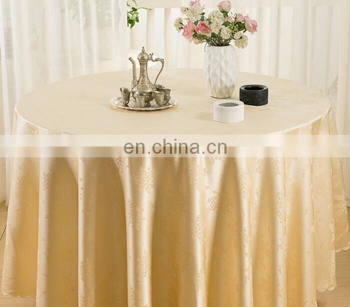 2017 year news Personal bespoke tablecloth