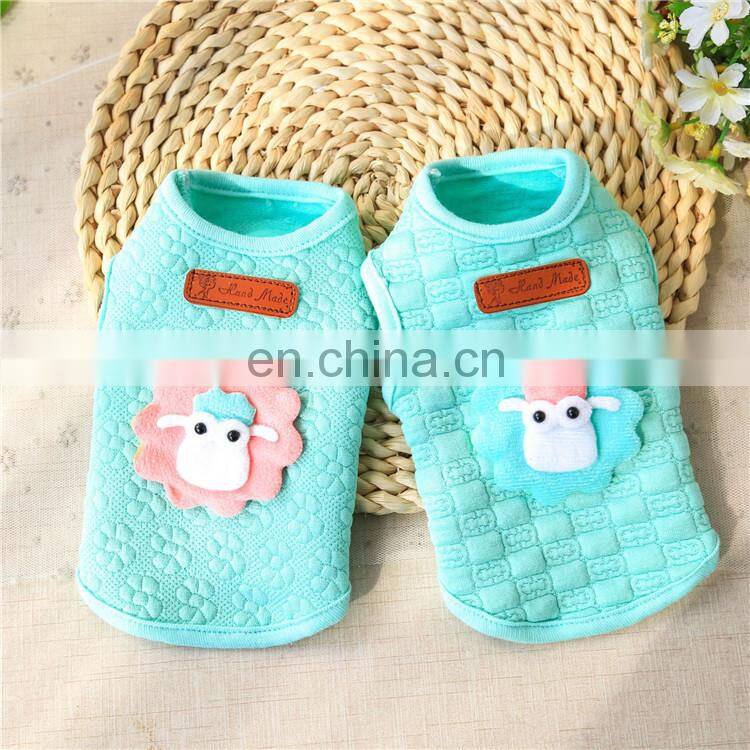 Good selling 1month small doggie xxx dog clothing clothes