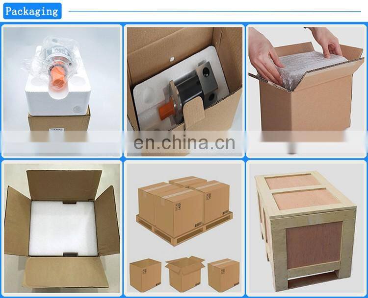 Helical gear square flange 90mm speed reduce planetary gearbox