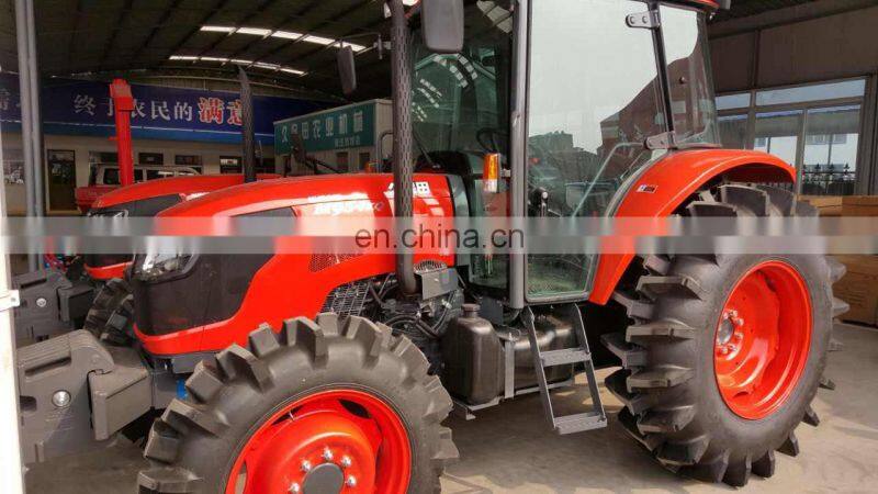 High Quality Kubota Tractor M954
