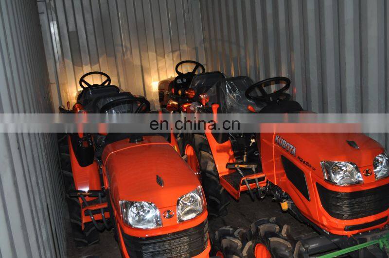 High Quality KUBOTA SMALL TRACTOR B2420
