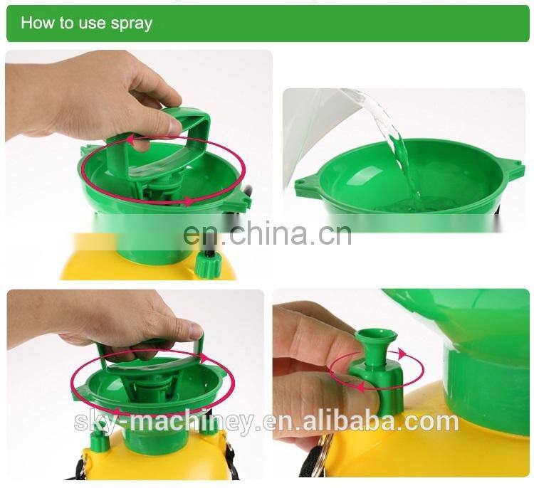 5L air pressure sprayer