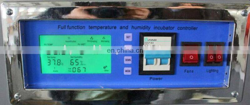 Goose Duck Egg Incubator machine controller XM-18 controller poultry incubator machine parts