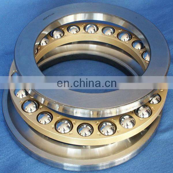 Low price thrust ball bearings 51156 bicycle ball bearing size 280*350*53mm