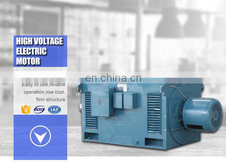 YRKK (IP55) electric motor slip ring Asynchronous motor