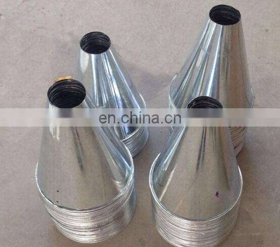 The satisfaction guaranteed chicken killing cone / low price chicken killing cone for sale