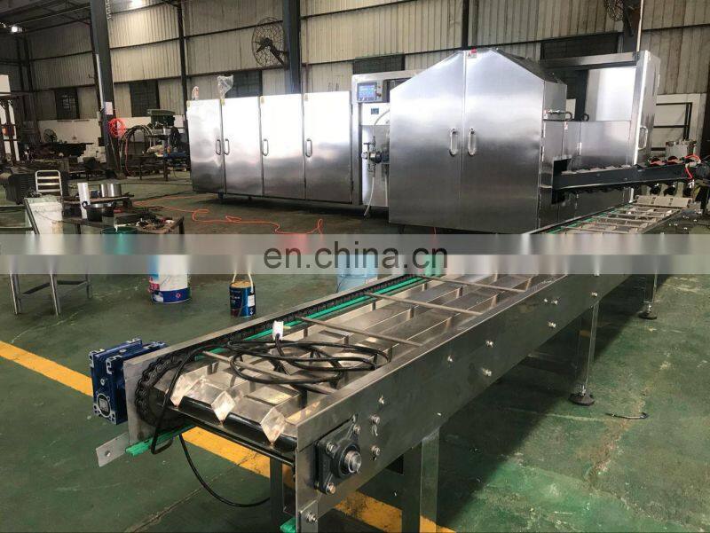 Egg roll making machine / Rolled sugar cone machine / Ice cream sugar cone machine manufacturer