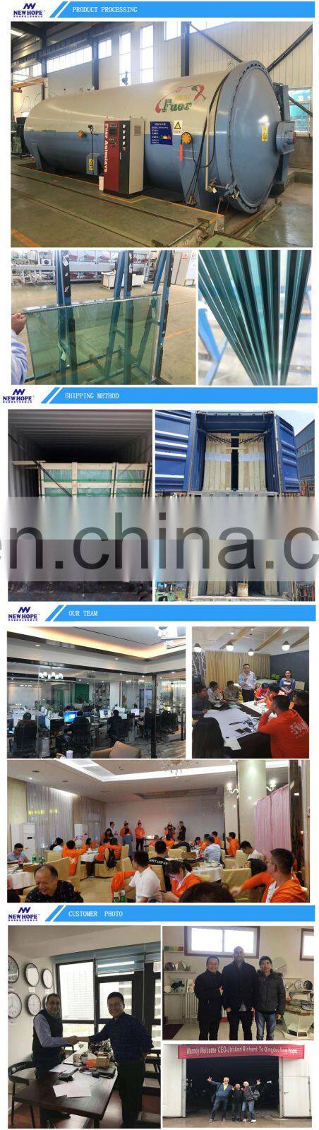 0.38mm 4.38mm 6.38mm 8.38mm 10.38mm laminated safety glass for building