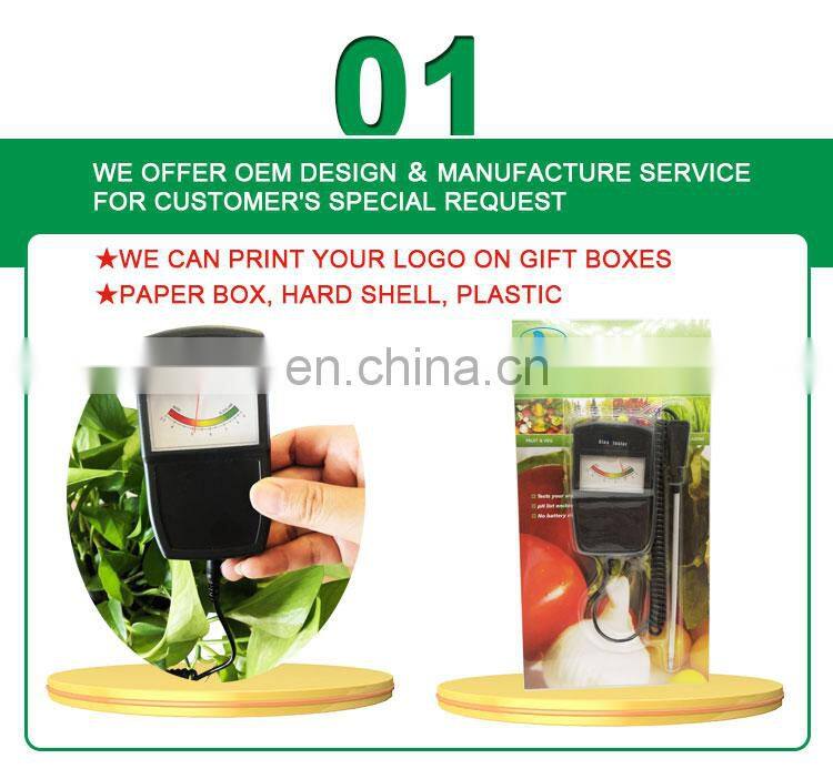 Ph Meter Tester Soil Moisture Ph Sensor Price