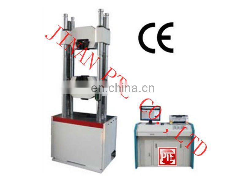 WAW-300E Computer Control Electro-Hydraulic Universal Testing Machine