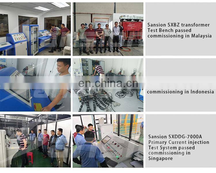Reliable Automatic Transformer Ratio Meter for Accurate Readings with On-site Laboratory Precision