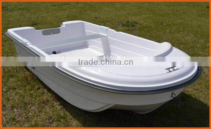Solid and Anti-Corrosion FRP Fish Boat