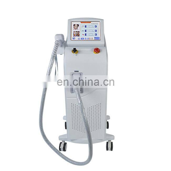 Good quality portable lumenis ipl adena ipl machine with big power
