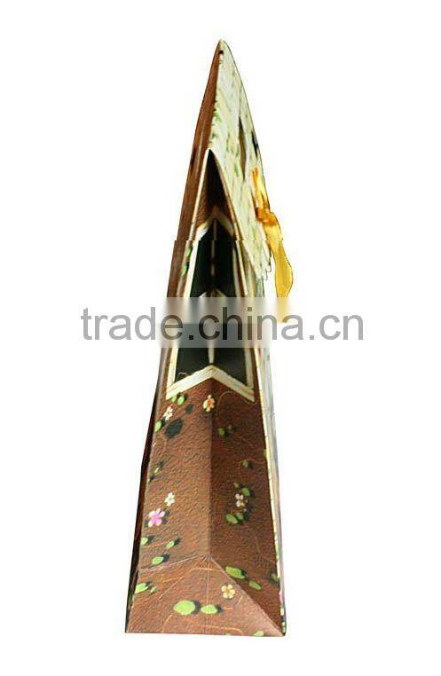 Supply all kinds of color Christmas gift wrapping paper