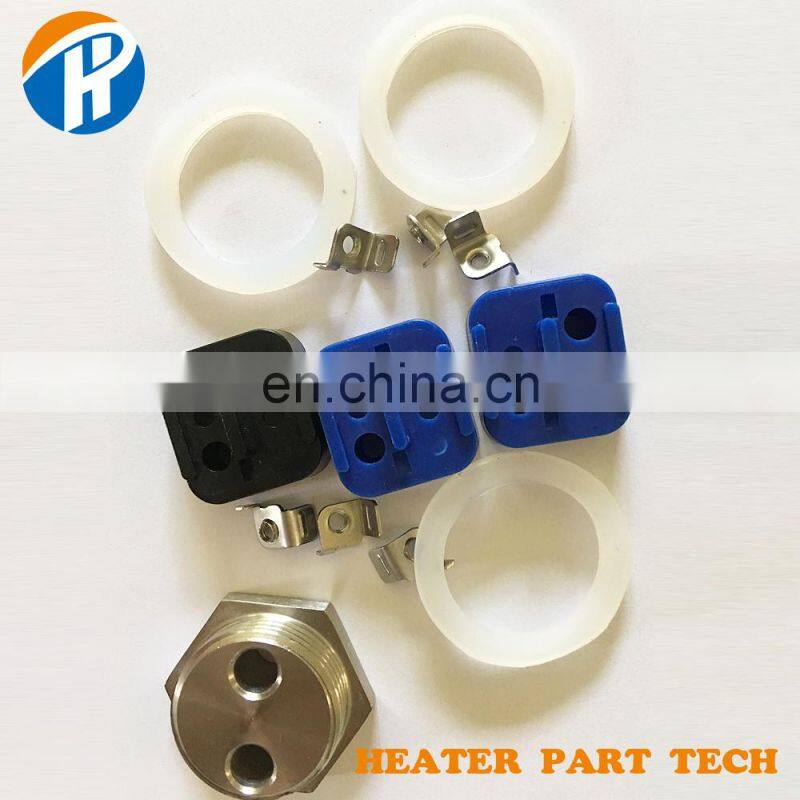 Heater Plastic bakelite PTFE rubber Plate fitting parts