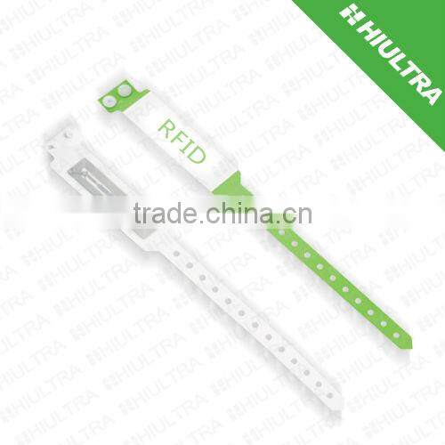 Fashion Rfid Magic Stick Nylon Wristband