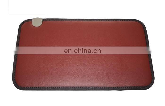 health care tourmaline stone mattress korea germanium red photon thermal mat electric heating infrared pad