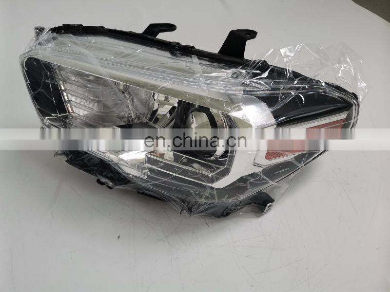 8111004270 Car Body Parts Head Light HEADLAMP HALOGEN LED HEADLIGHT for TOYOTA TACOMA 2016 2017 2018 2019