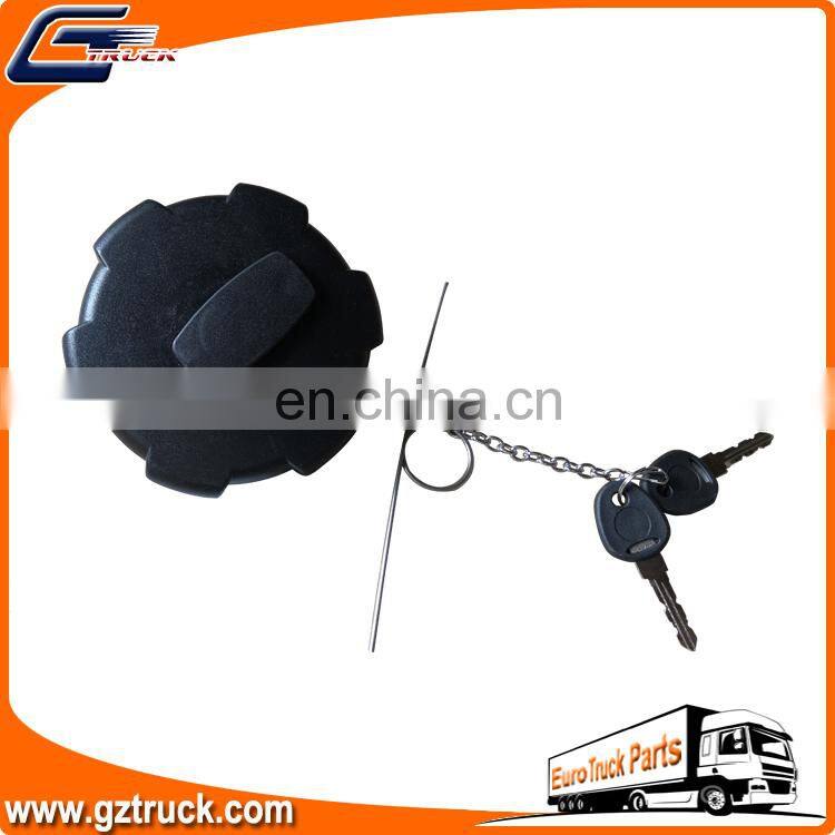 European Truck Auto Spare Parts Fuel Tank Cap OEM 1295661 1697734 1315785 for DAF Truck Gas Cap