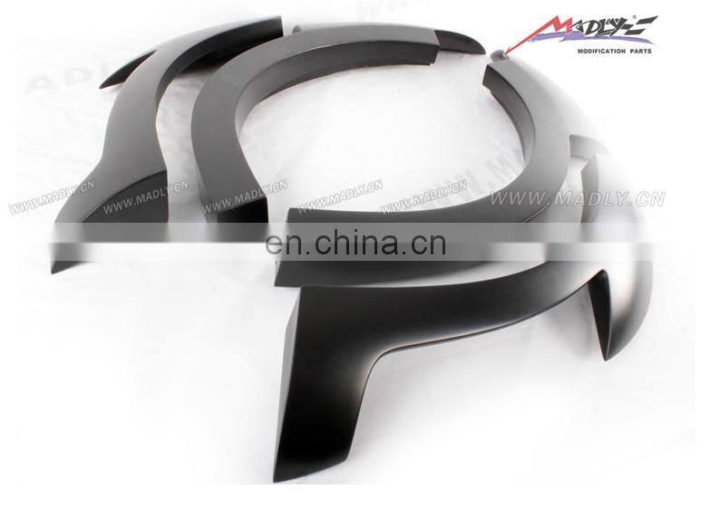 HM Style High quality X5 body kits for BMW X5 E70 Wide body kits for BMW X5 body kit 2011-2013 Year