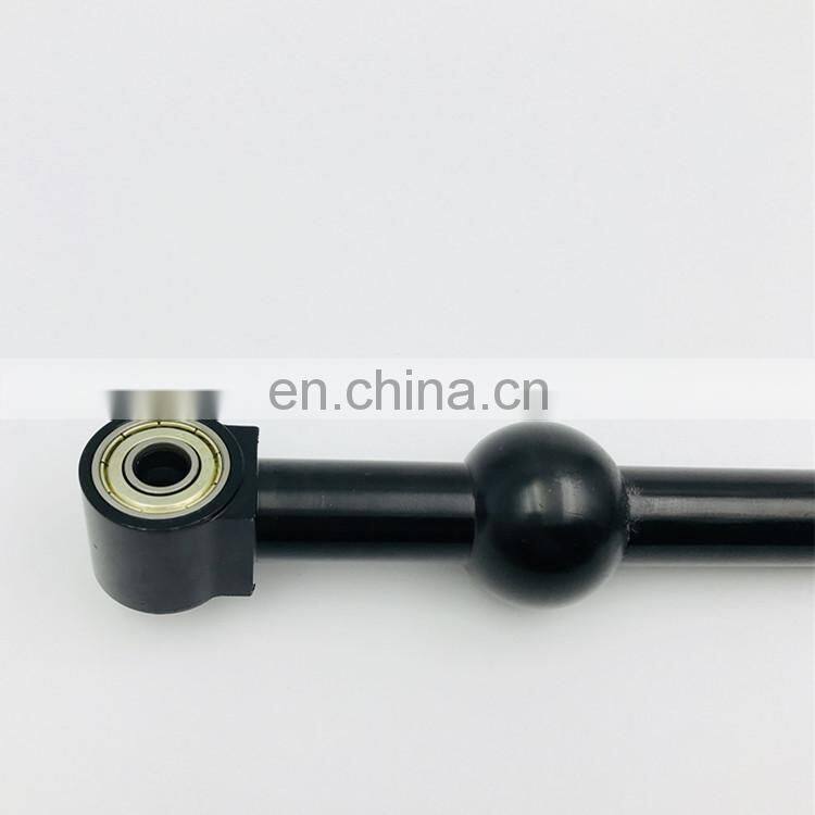 Car Interior accessories Black Aluminum short shifters