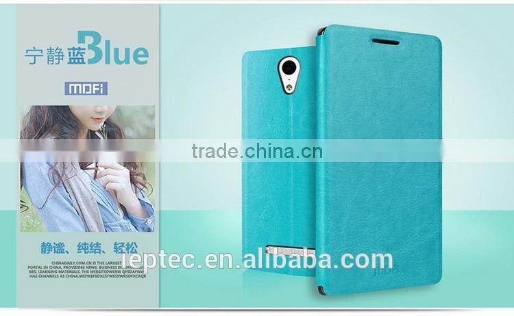 MOFi RUI Series PU Leather Flip Case Cover for Asus Pegasus X002, Back Cover for ASUS Pegasus