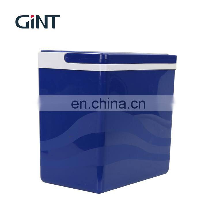 GiNT 8L Wholesale Eco Friendly Hard Cooler EPS Foam Ice Chest Portable Handle Ice Cooler Boxes