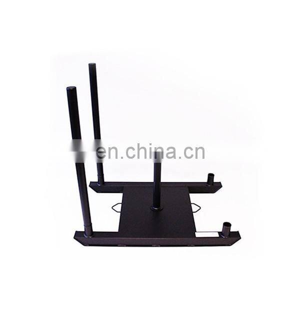 Indoor Smith Machine Training Power Gym Sled Prowler Weight Plate Sled